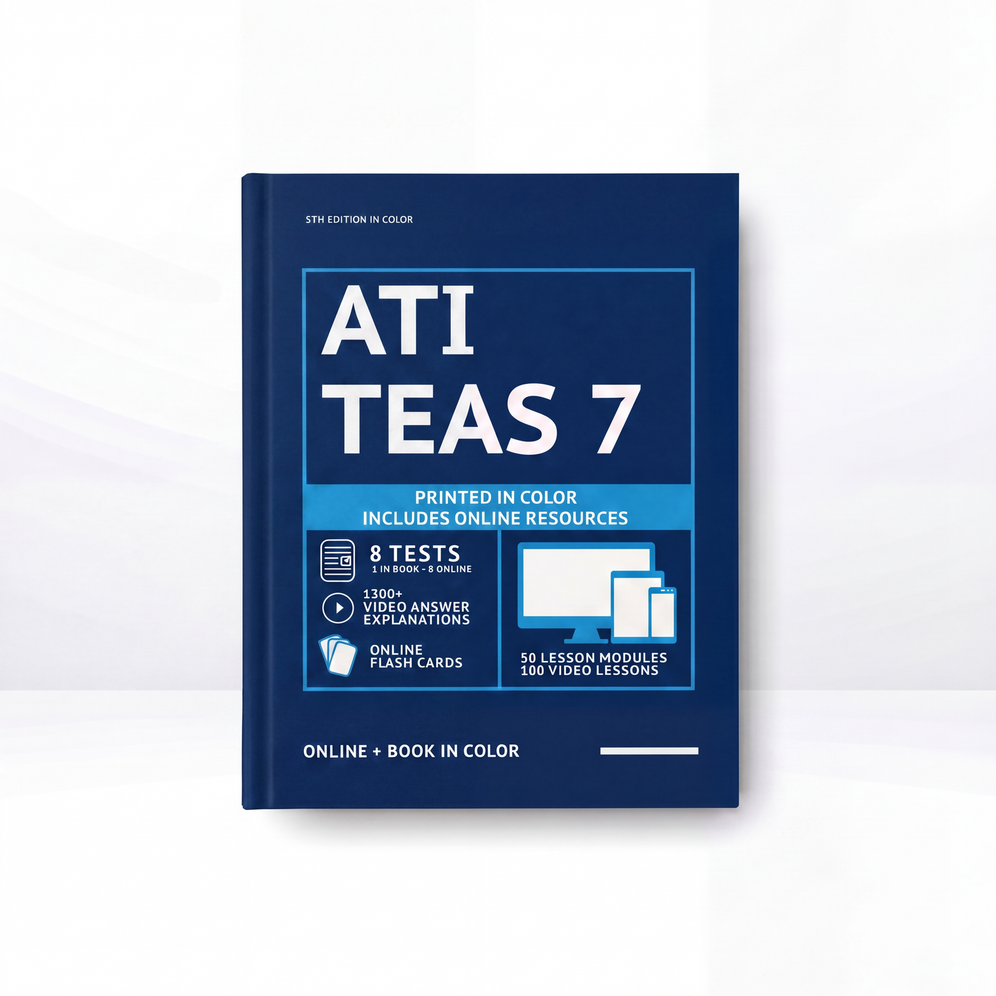 ATI TEAS 7 Study Guide