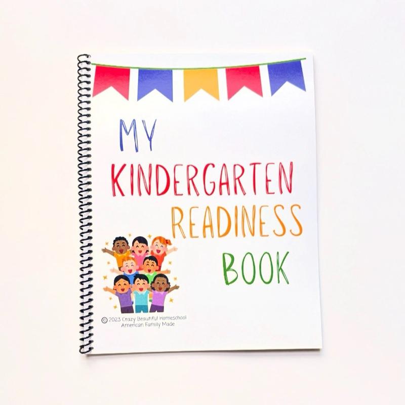 Kindergarten Readiness Book