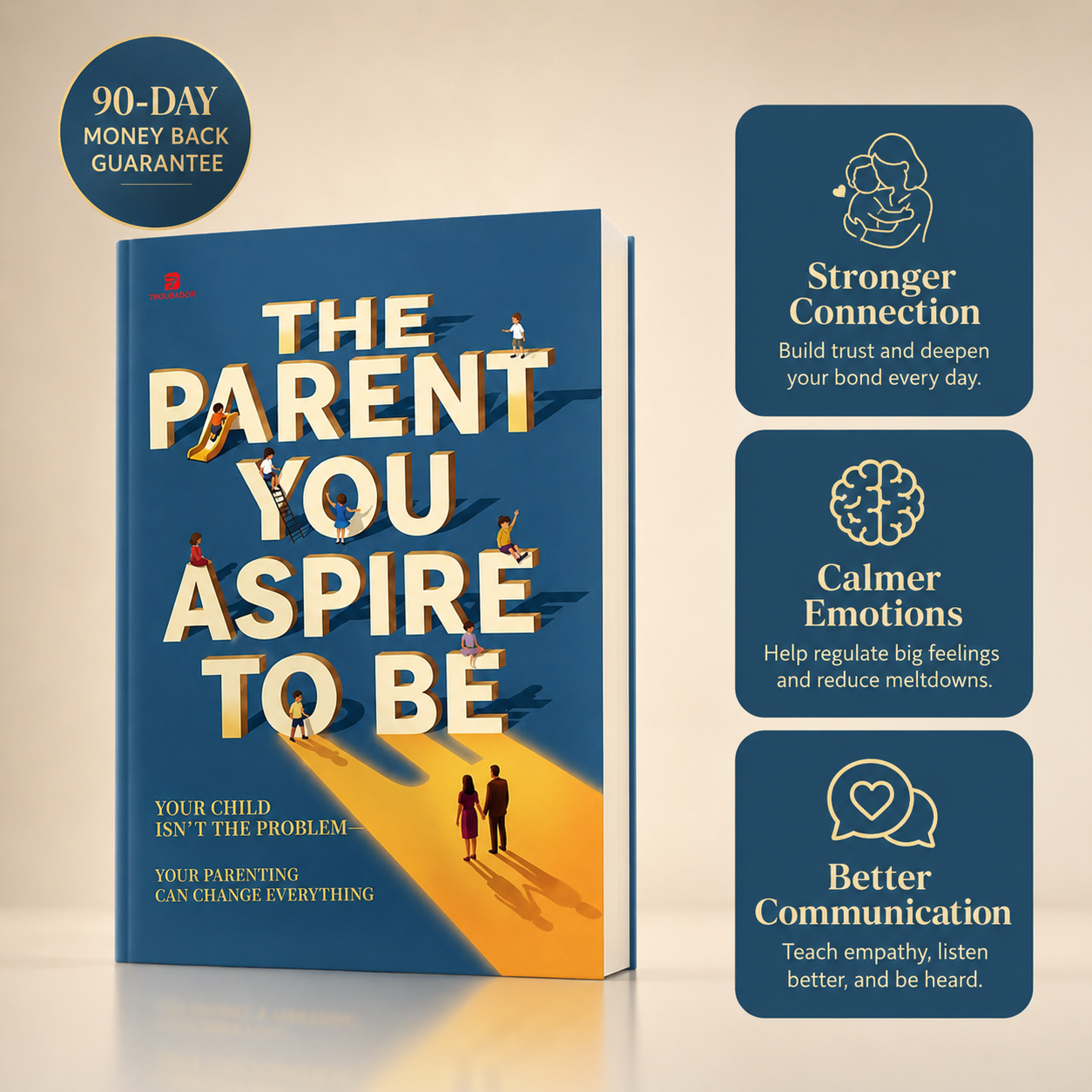 The Parent You Aspire To Be