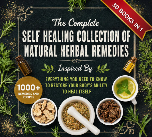 1000+ Remedies for Self Healing Book