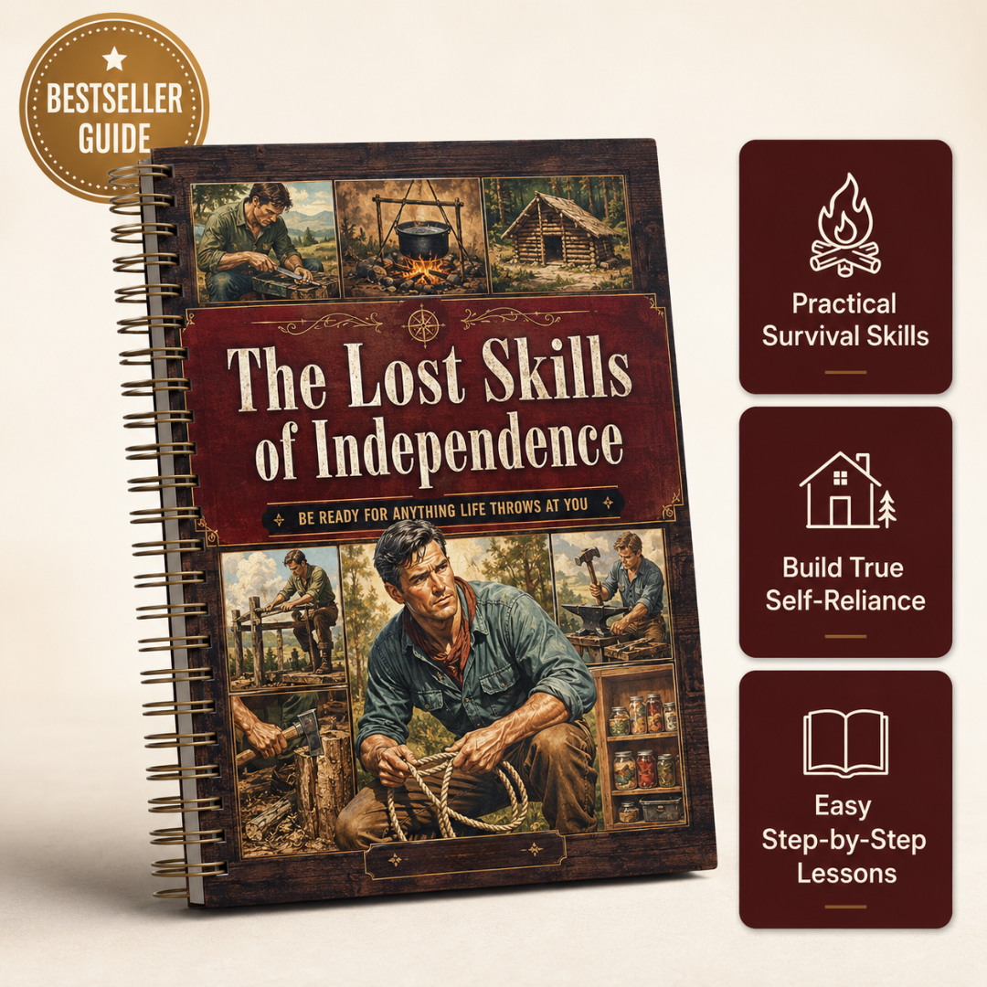 Lost Skills of Independence