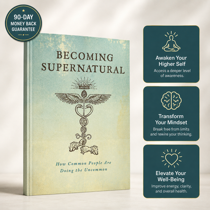 Becoming Supernatural