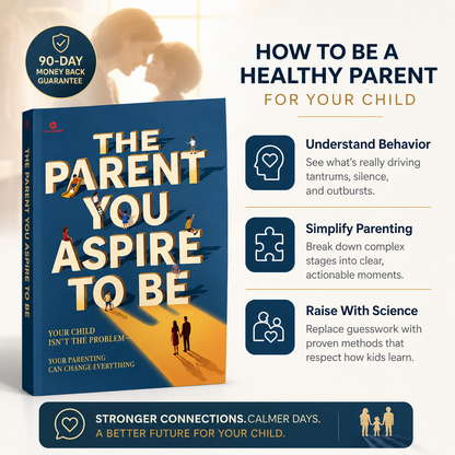 The Parent You Aspire To Be