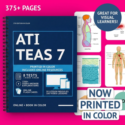 ATI TEAS 7 Study Guide