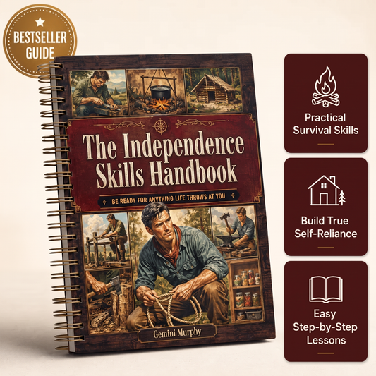 Lost Skills of Independence
